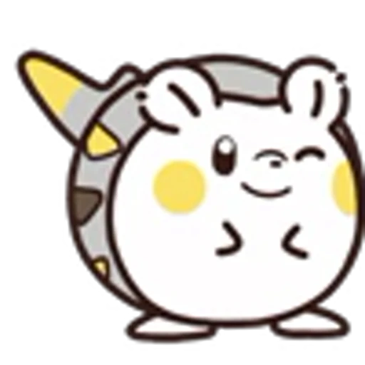 ❤️ Эмодзи «Pokemon» для Telegram