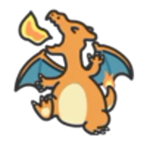 🔥 Эмодзи «Pokemon» для Telegram