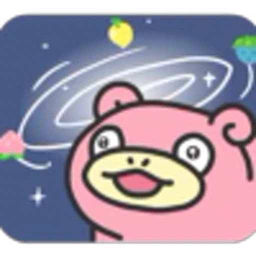 💫 Эмодзи «Pokemon» для Telegram