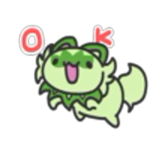 👌 Эмодзи «Pokemon» для Telegram