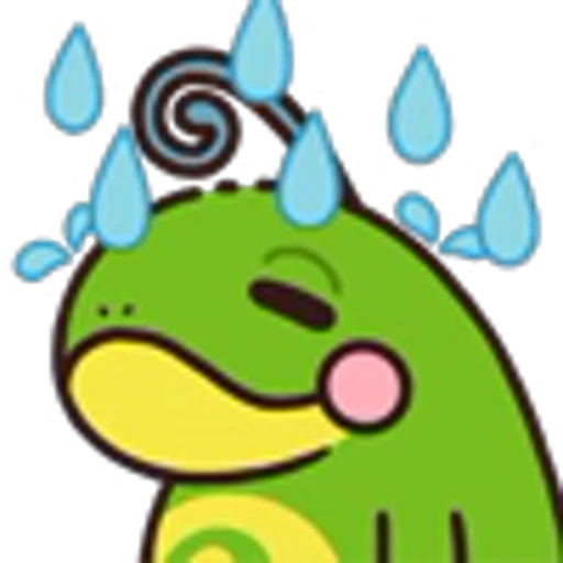 💦 Эмодзи «Pokemon» для Telegram