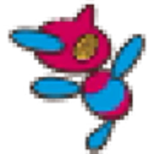 🦟 Эмодзи «Pokemon» для Telegram