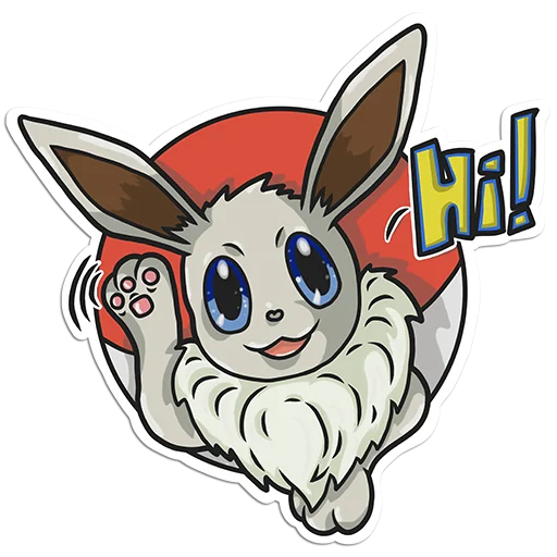 Стикерпак Pokemon_Scherba_Kubis_Stickers для Telegram