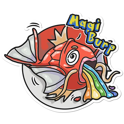 🤮 Стикер «Pokemon_Scherba_Kubis_Stickers» для Telegram