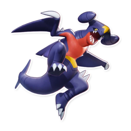 ⚪️ Стикер «Pokemon Unite» для Telegram
