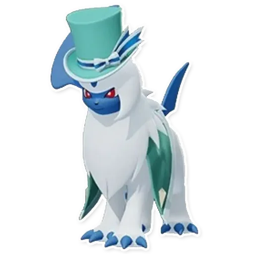 ☀️ Стикер «Pokemon Unite» для Telegram