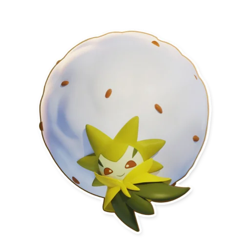 ❤️ Стикер «Pokemon Unite» для Telegram