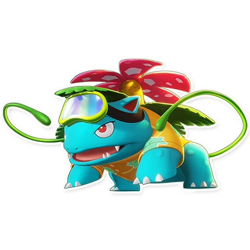 ☀️ Стикер «Pokemon Unite» для Telegram