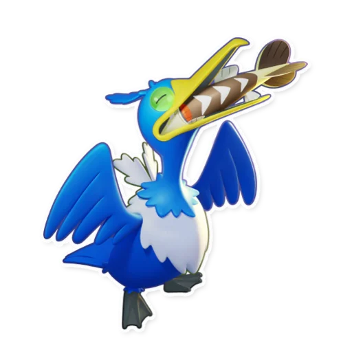 ⚔️ Стикер «Pokemon Unite» для Telegram
