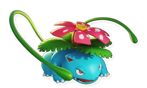 ⚔️ Стикер «Pokemon Unite» для Telegram