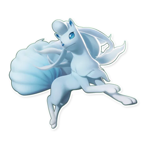 ⚔️ Стикер «Pokemon Unite» для Telegram