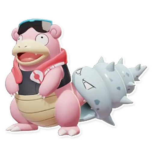 ☀️ Стикер «Pokemon Unite» для Telegram