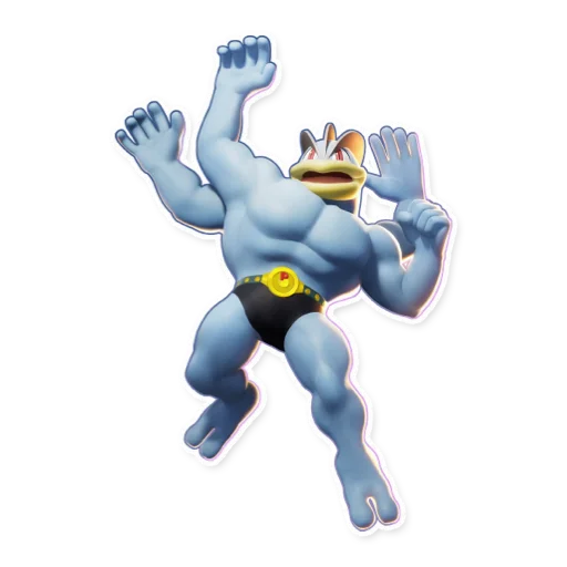 ⚪️ Стикер «Pokemon Unite» для Telegram