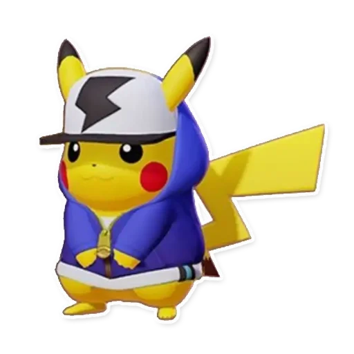 ☀️ Стикер «Pokemon Unite» для Telegram