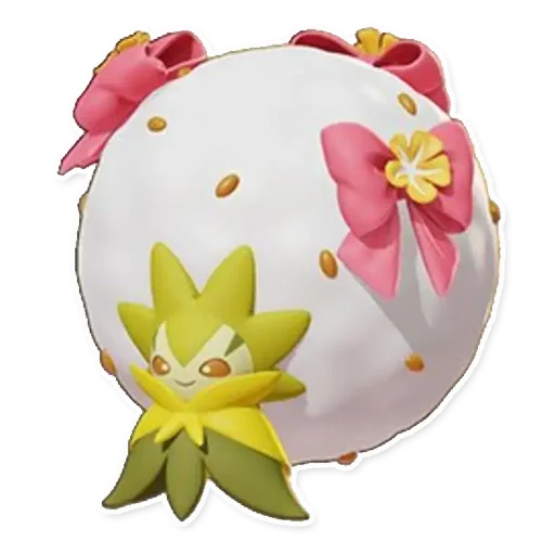 ☀️ Стикер «Pokemon Unite» для Telegram