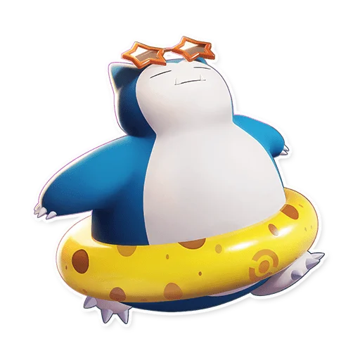 ☀️ Стикер «Pokemon Unite» для Telegram