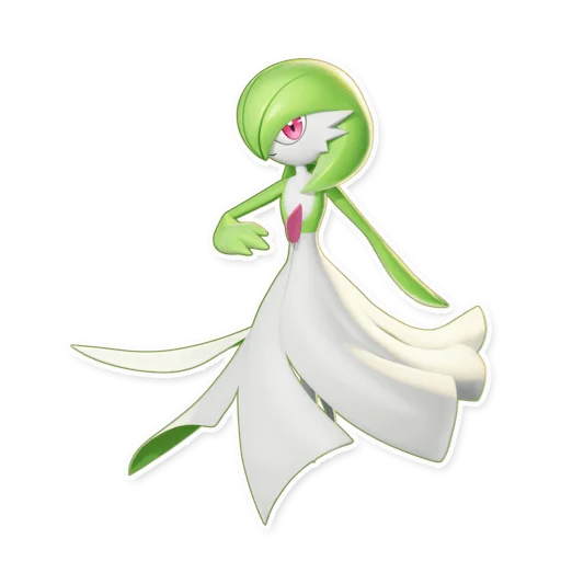 ⚔️ Стикер «Pokemon Unite» для Telegram