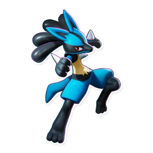 ⚪️ Стикер «Pokemon Unite» для Telegram