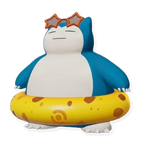 ☀️ Стикер «Pokemon Unite» для Telegram