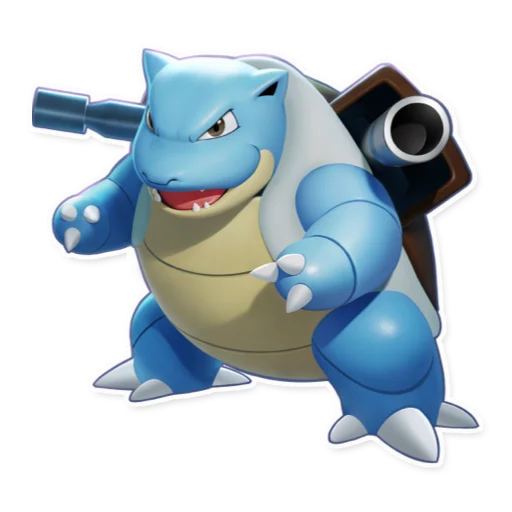 🛡 Стикер «Pokemon Unite» для Telegram