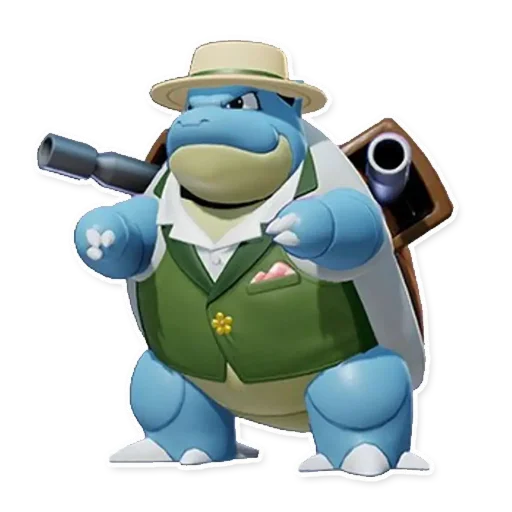 ☀️ Стикер «Pokemon Unite» для Telegram