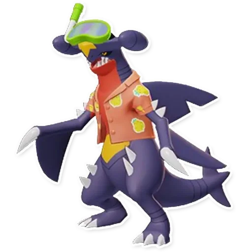 ☀️ Стикер «Pokemon Unite» для Telegram