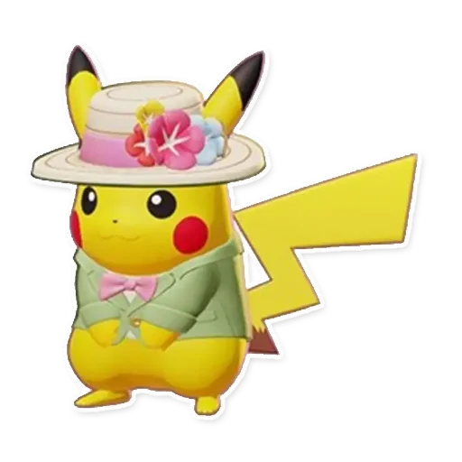 ☀️ Стикер «Pokemon Unite» для Telegram