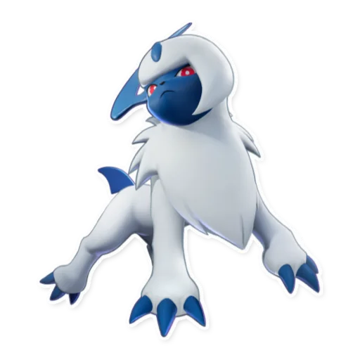 💨 Стикер «Pokemon Unite» для Telegram