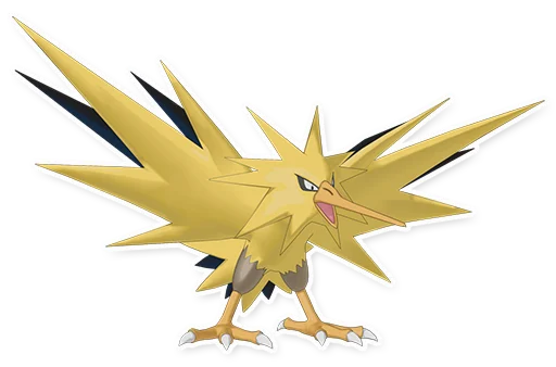 ⚡️ Стикер «Pokemon Unite» для Telegram
