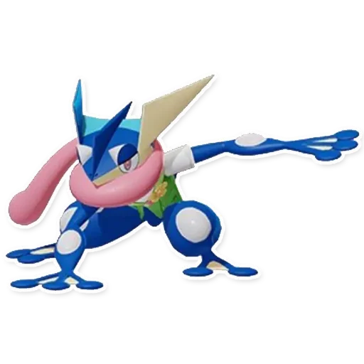 ☀️ Стикер «Pokemon Unite» для Telegram