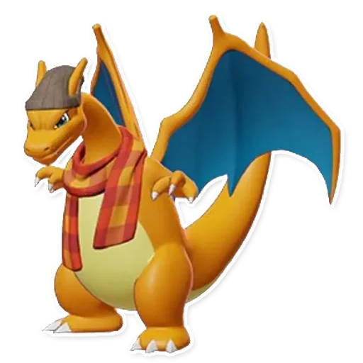 ☀️ Стикер «Pokemon Unite» для Telegram