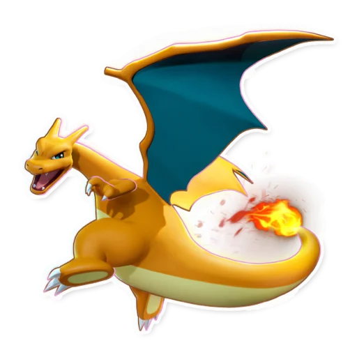 ⚪️ Стикер «Pokemon Unite» для Telegram