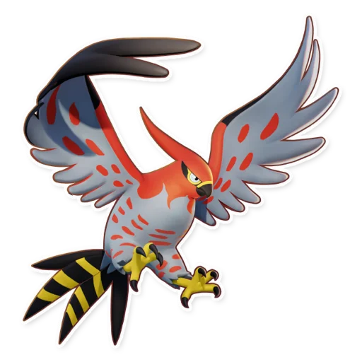 💨 Стикер «Pokemon Unite» для Telegram