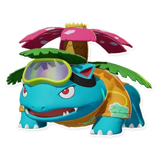 ☀️ Стикер «Pokemon Unite» для Telegram