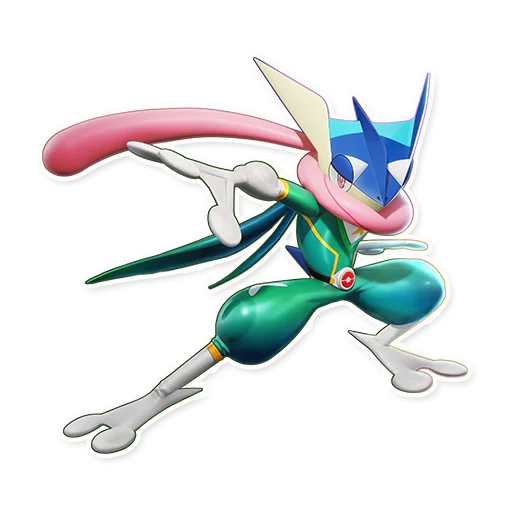 ☀️ Стикер «Pokemon Unite» для Telegram