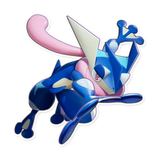 ⚔️ Стикер «Pokemon Unite» для Telegram