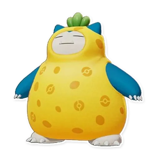 🍐 Стикер «Pokemon Unite» для Telegram