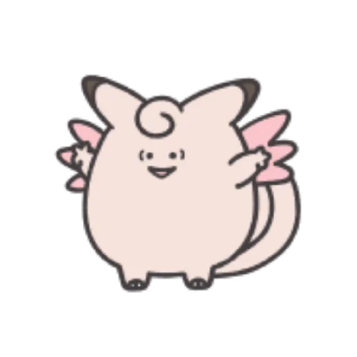 💫 Стикер «´･ᴗ･`» для Telegram