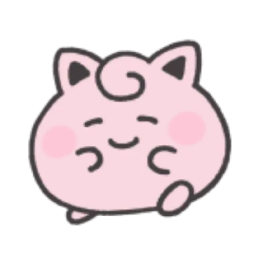 💫 Стикер «´･ᴗ･`» для Telegram