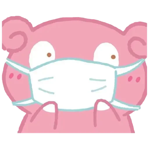 😷 Стикер «Pokemon Covid-19» для Telegram
