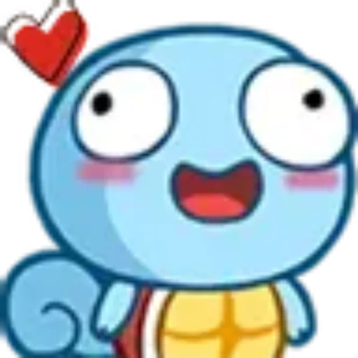 ❤️ Стикер «Pokemon Discord 1» для Telegram
