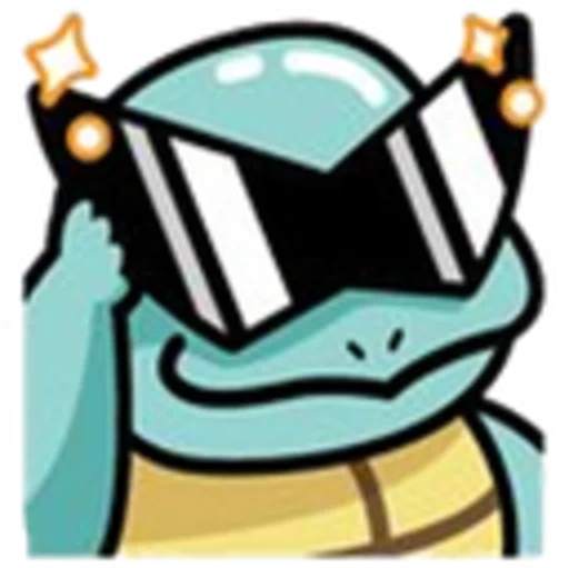 Стикерпак Pokemon Discord 1 для Telegram