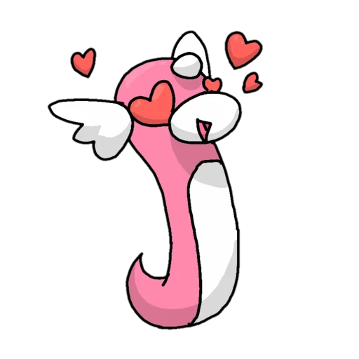 💞 Стикер «Pokemon Discord 1» для Telegram