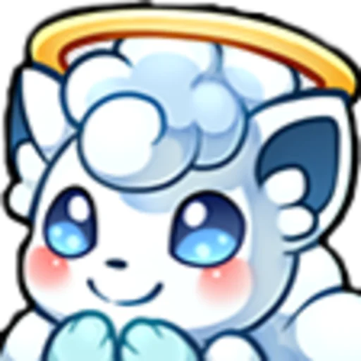 😇 Стикер «Pokemon Discord 1» для Telegram