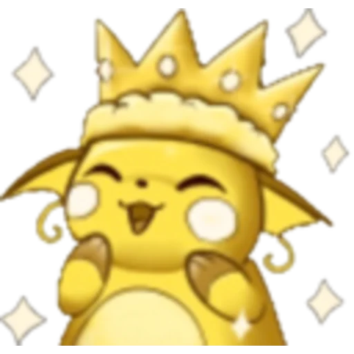 👑 Стикер «Pokemon Discord 1» для Telegram