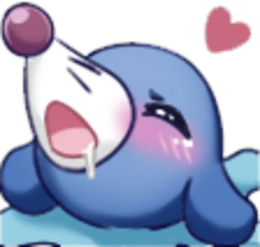 😳 Стикер «Pokemon Discord 1» для Telegram