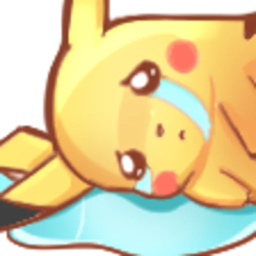 😭 Стикер «Pokemon Discord 1» для Telegram