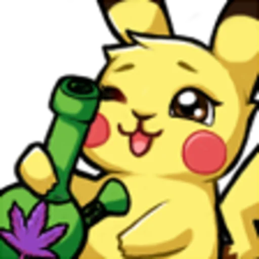 🚬 Стикер «Pokemon Discord 1» для Telegram