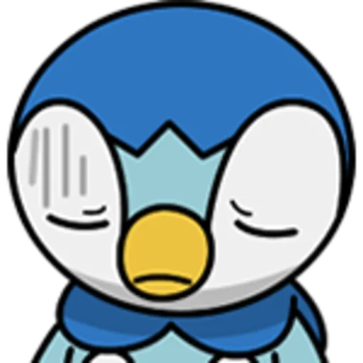 😔 Стикер «Pokemon Discord 1» для Telegram