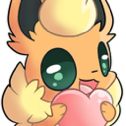 🥰 Стикер «Pokemon Discord 1» для Telegram
